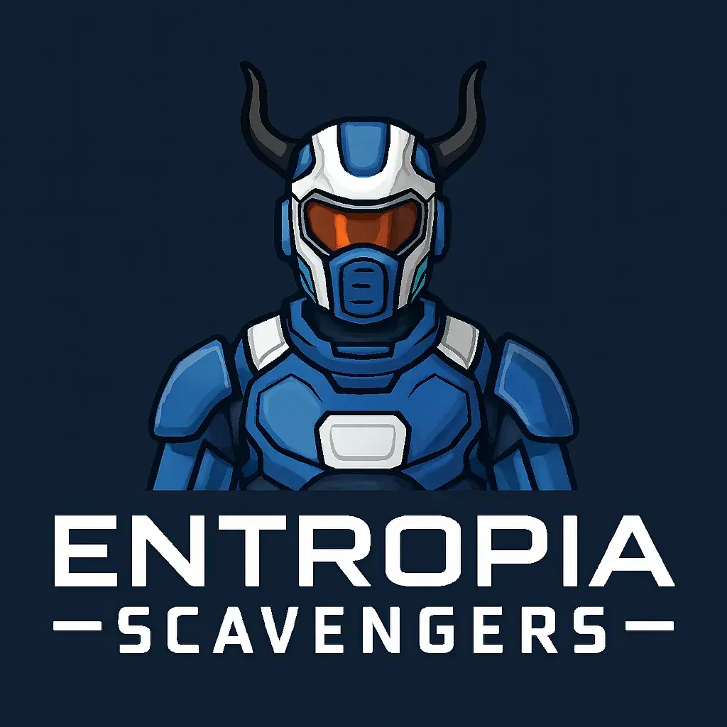 Logo Entropia Scavengers